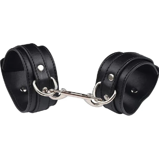 Anal Collar and Hook 5334 with Cuffs Beaded Elegant 0706
